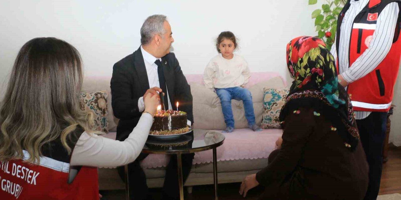 Elazığ’da aile yapısı devlet desteğiyle güçleniyor