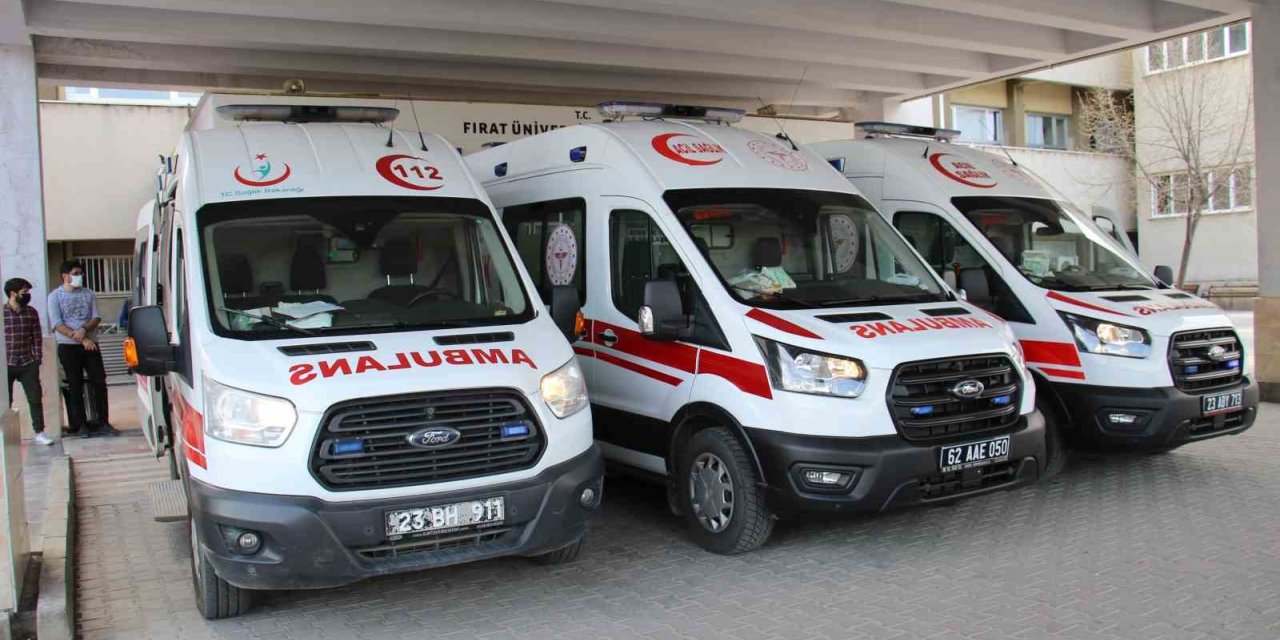 Boş sandığı tüfek ateş aldı, 19 yaşındaki genç ağır yaralandı