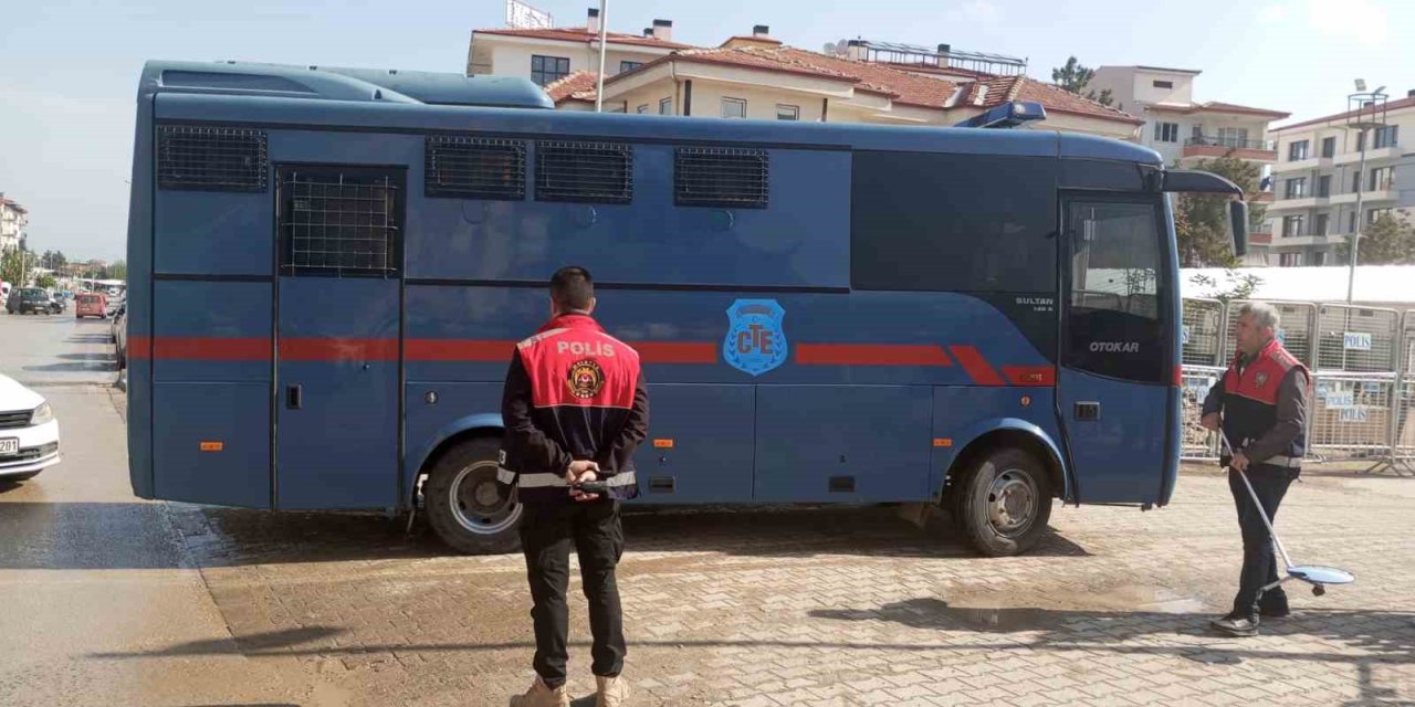 Malatya’daki 116 sanıklı çete davasında üçüncü duruşma başladı