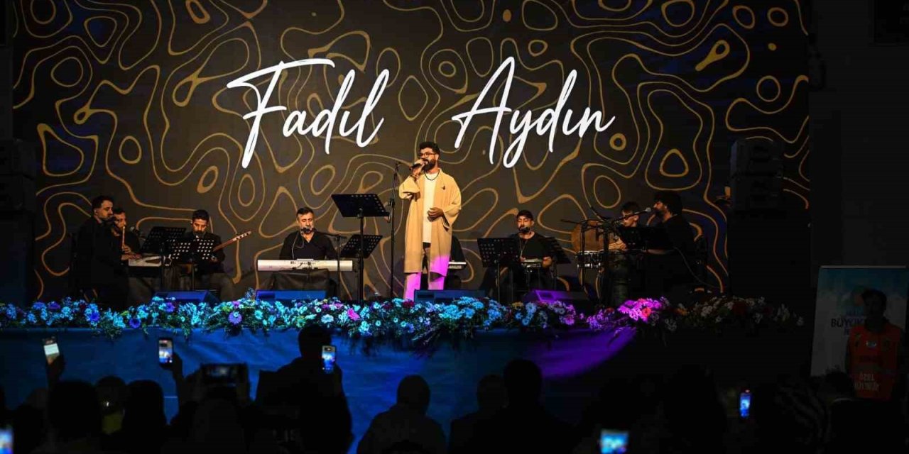 Ses sanatçısı Fadıl Aydın Malatyalılarla buluştu