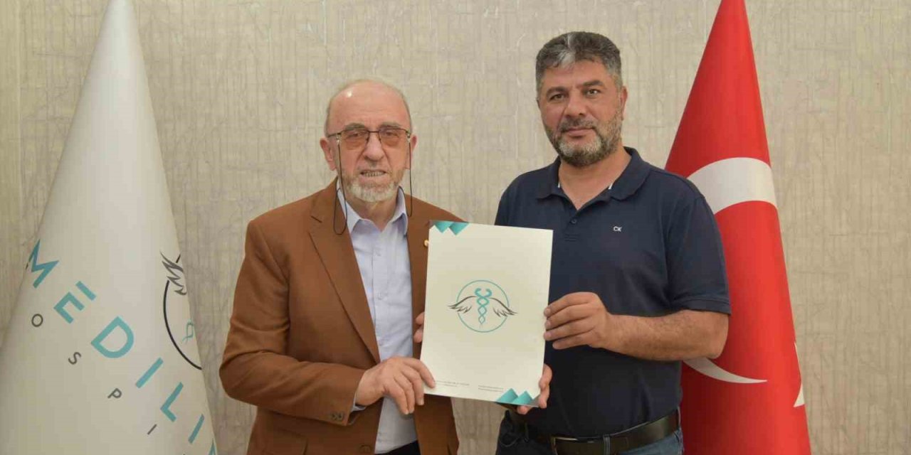 Elazığ Medilines Hospital ile Ticaret Borsası arasında protokol imzalandı