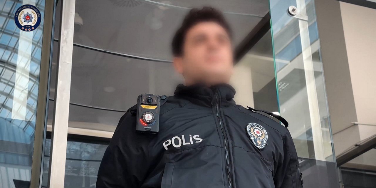 Hakkari’deki sınır kapılarında yaka kamerası dönemi