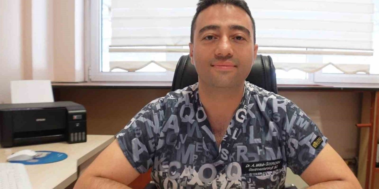 Dr. Özercan: "Pankreas kistleri her ne kadar sık olmasa da bir kısmı kansere dönüşme riski taşıyor"