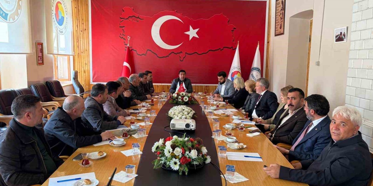 Kars TSO’da Nordik zirvesi: Kış turizmi ve sürdürülebilir kalkınma masaya yatırıldı