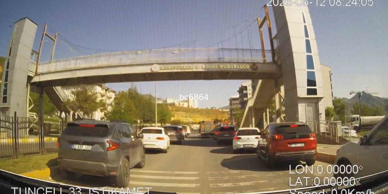 Fermuar sistemiyle yaşama yol verdiler