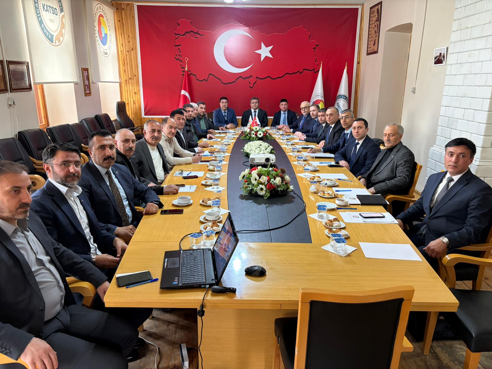 Kars - Nahçıvan hattı için güçlü mesaj