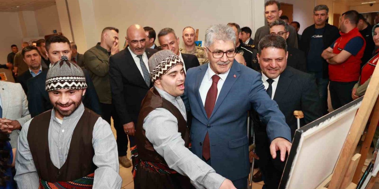 Bingöl’de Engelliler Haftası programı