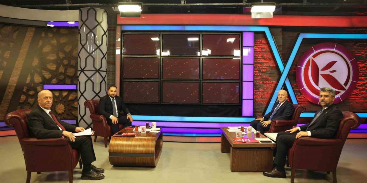 AK Parti Erzurum İl Başkanı Av. Küçükoğlu: "CHP’de başarıya nasıl gölge düşürürüz zihniyeti var"