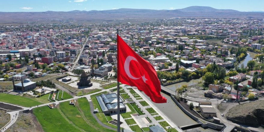 Kars'ta genç nüfus oranı yüzde 17,8 oldu