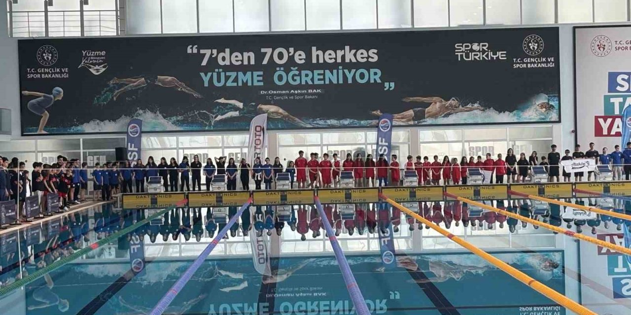 Elazığlı sporcu Türkiye 3’üncüsü oldu