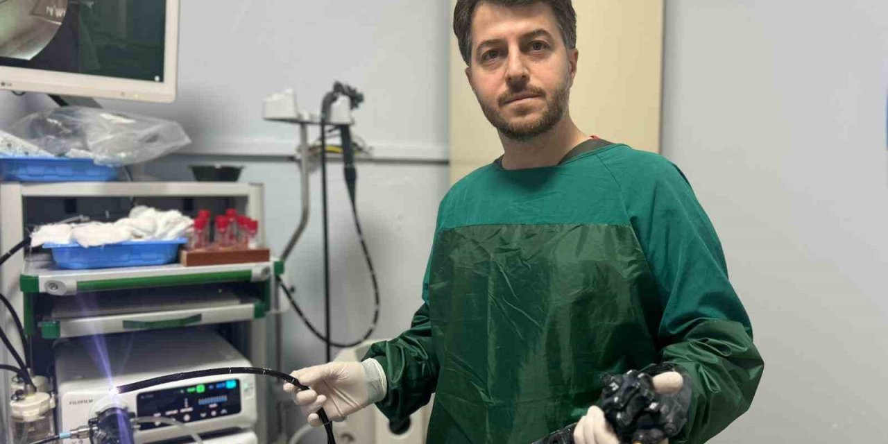 Gastroenteroloji Uzmanı Dr. Kayar: "Yanlış beslenme çölyak riskini artırıyor"