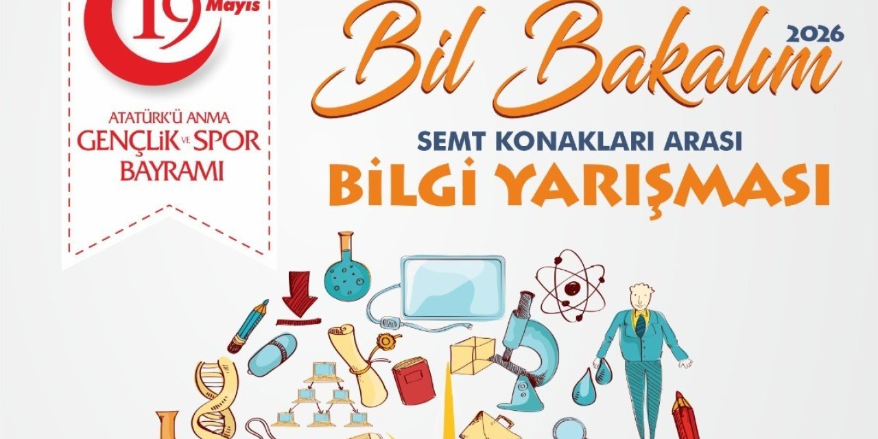 Malatya’da, Semt Konakları Öğrencilerine yönelik bilgi yarışması