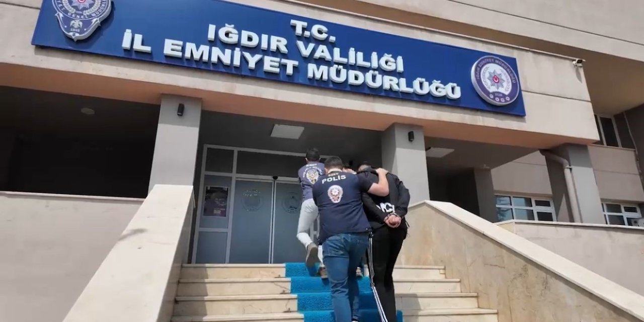 Iğdır’da siber suç operasyonu: 3 şüpheliden 1’i tutuklandı