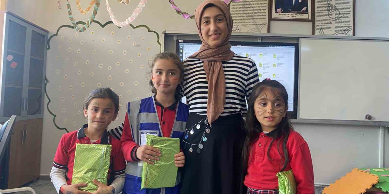 Arıcak’ta İyilik Projesi sürüyor