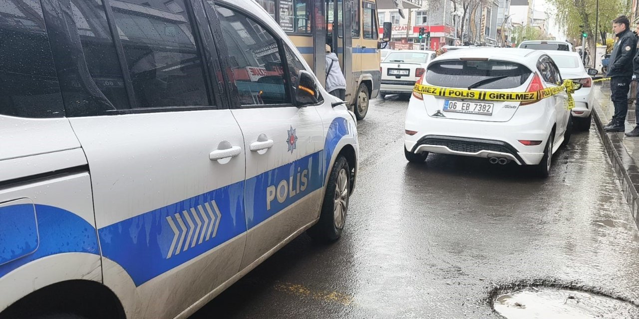 Kars’ta silahlı kavga: 1 yaralı