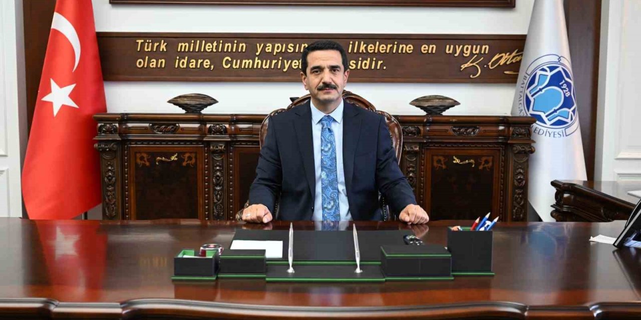 Başkan Taşkın’dan 19 Mayıs mesajı