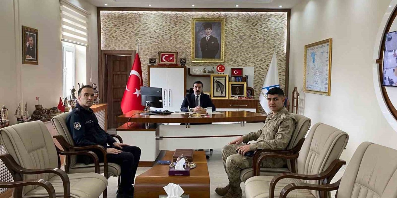 Bayram öncesi Arpaçay’da sıkı güvenlik mesaisi