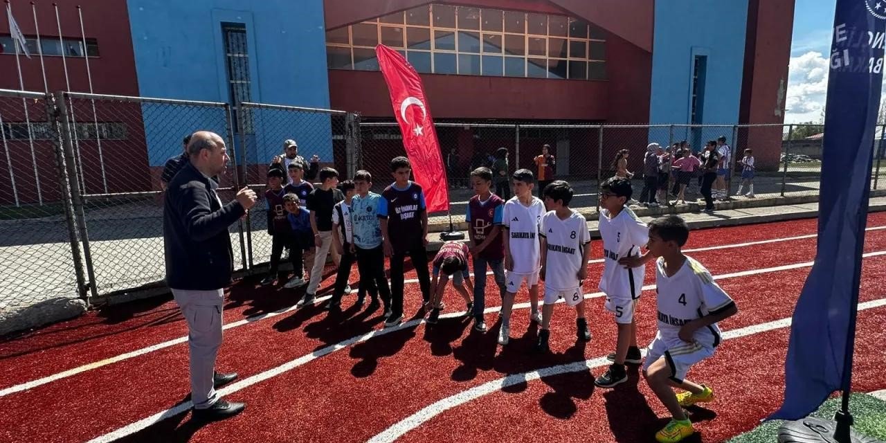 Patnos’ta 19 Mayıs Coşkusu atletizm yarışıyla taçlandı