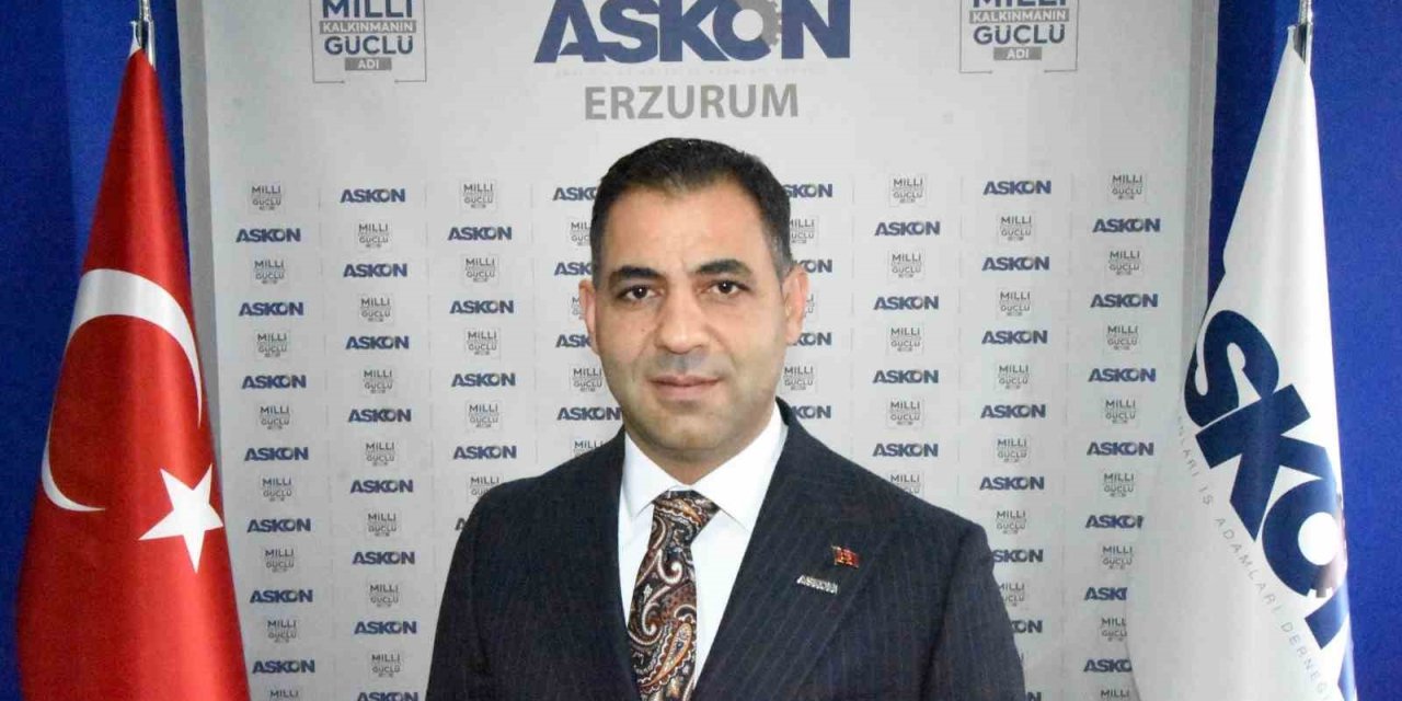 ASKON Erzurum Şube Başkanı Turan’dan 19 Mayıs Mesajı: "Topyekûn bir milletin yeniden varoluş mücadelesinin başlangıcıdır"