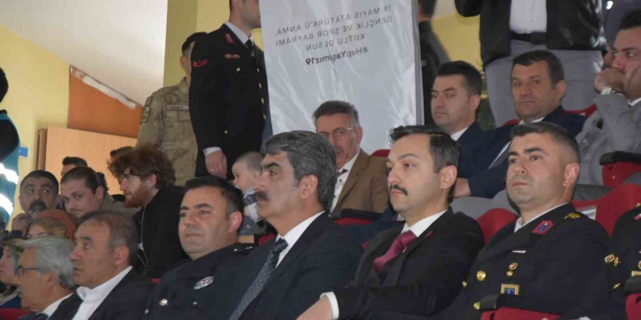 19 Mayıs Aşkale’de coşkuyla kutlandı