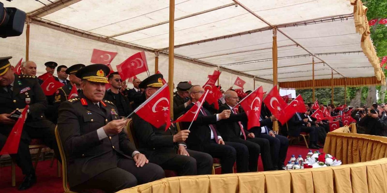 Malatya’da 19 Mayıs coşkusu