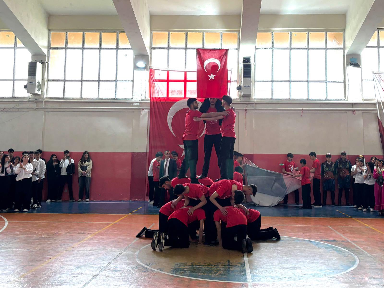 Ata'nın mirası Susuz'da gururla anıldı!
