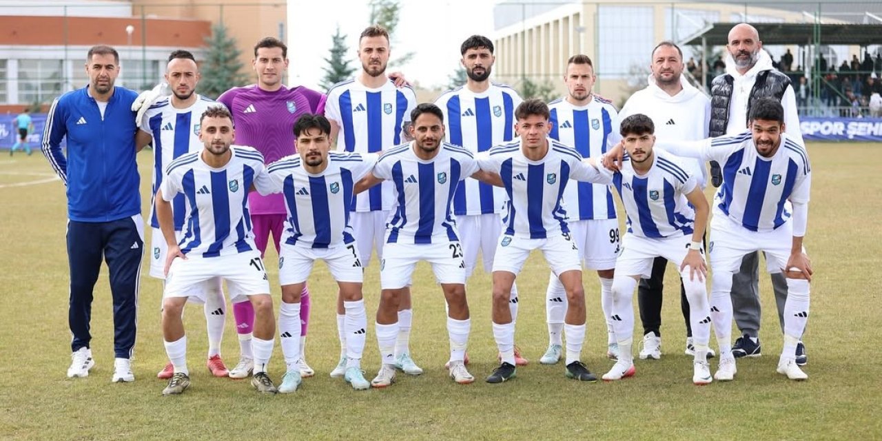 EBBSK ve Oltu 25 Mart SK play-out maçında karşı karşıya gelecek