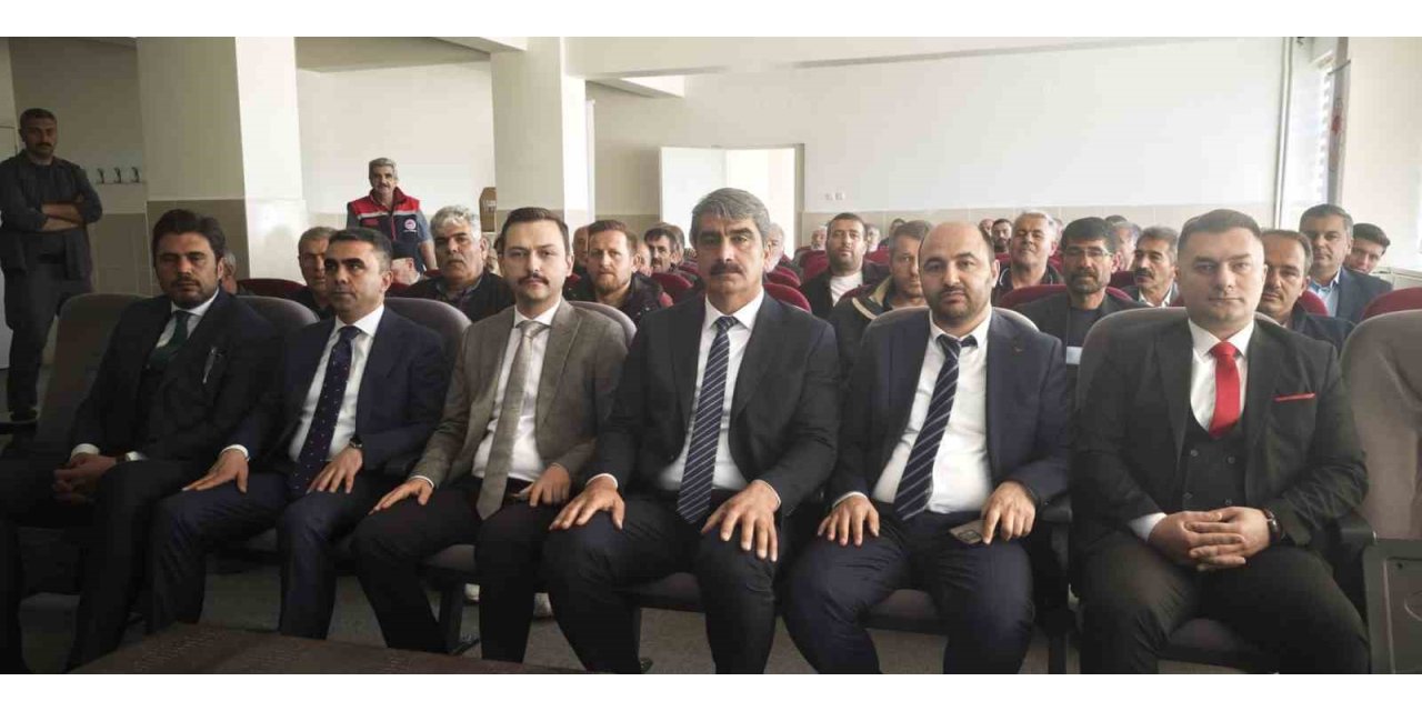 Aşkale’de arıcılığa büyük destek: 50 üreticiye hibeli kovan dağıtıldı