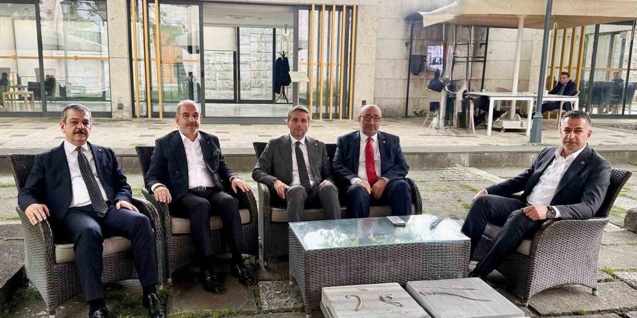 Başkan Alan’dan Ankara çıkarması