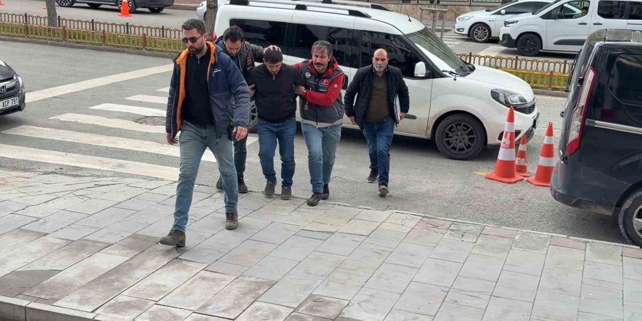 Erzurum’daki silahlı saldırıların şüphelisi tutuklandı