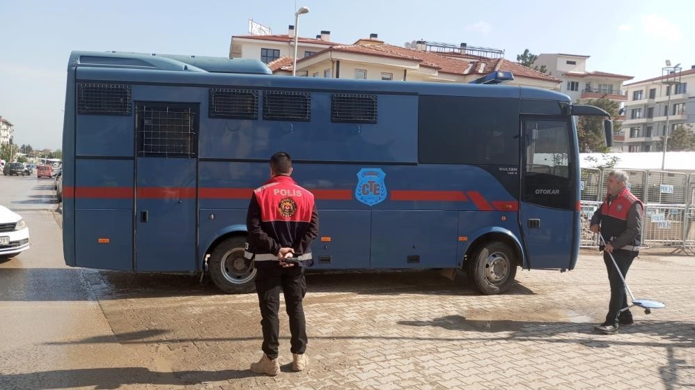 Malatya’daki 116 sanıklı organize suç davasında 3. duruşma tamamlandı