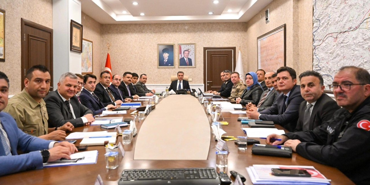 Erzurum’da 2026 Palan Extrem zirvesi