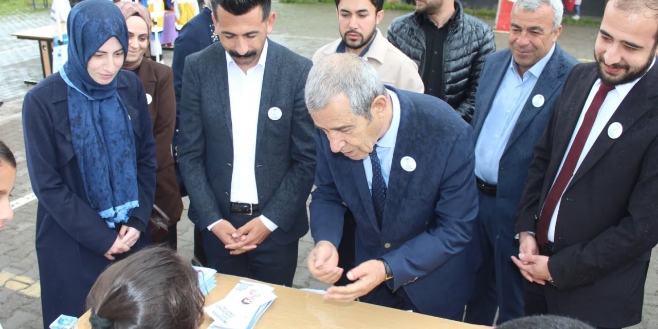 Bulanık’ta "Sağlıklı Çocuk, Sağlıklı Gelecek Projesi" Tanıtıldı