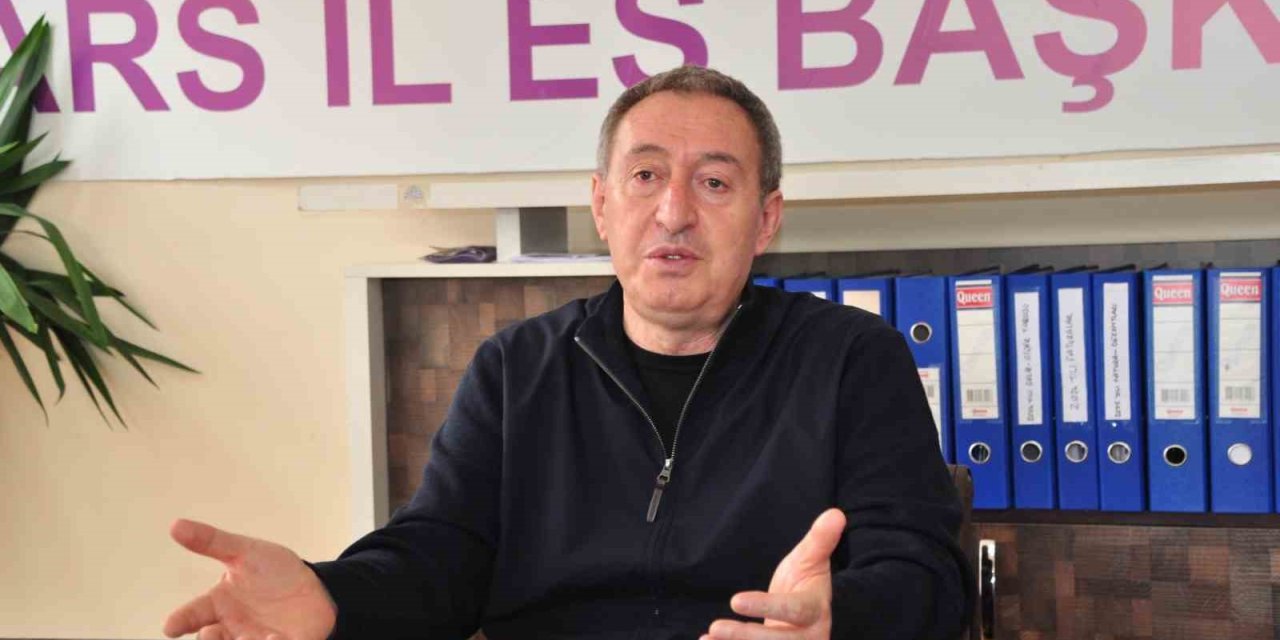 DEM Parti Genel Başkanı Tuncer Bakırhan: "Toplumun kaygısını somut adımlar giderir"
