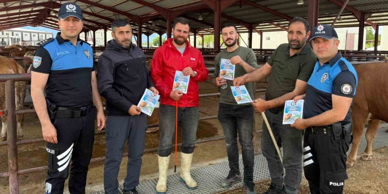 Kurbanlık alışverişinde dolandırıcılık uyarısı