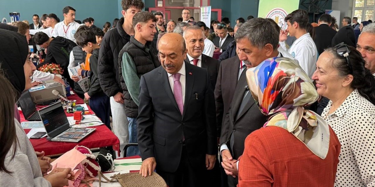 Erzincan’da "Kariyer Günleri" etkinliği düzenlendi