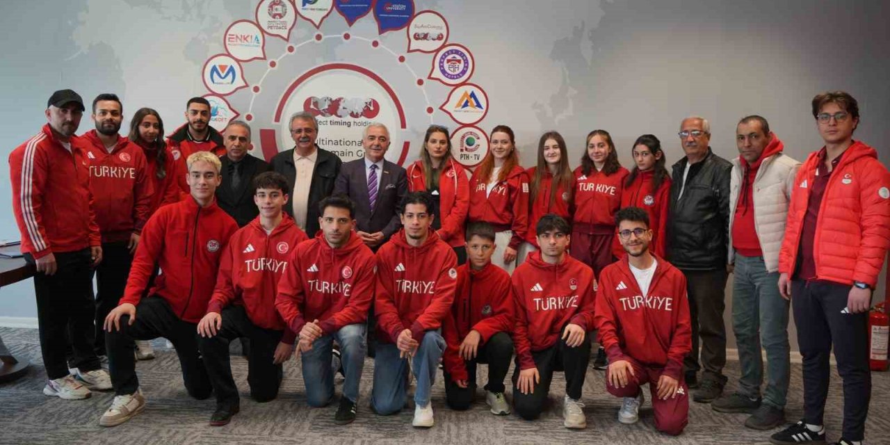 Sürat Pateni Milli Takımına dil desteği