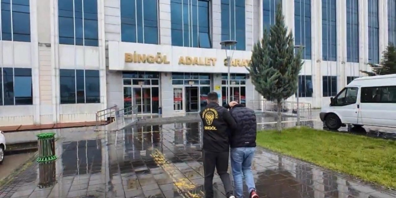 Bingöl merkezli dolandırıcılık operasyonunda 6 şüpheli yakalandı