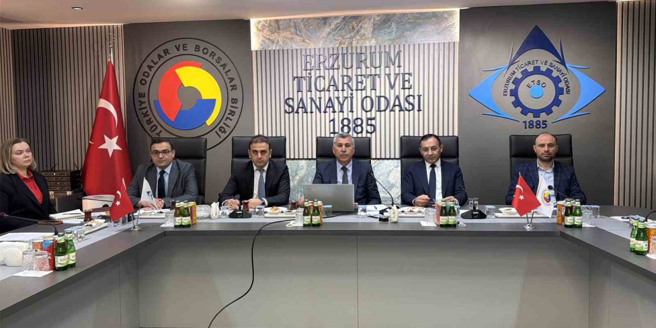 Erzurum sanayisi büyüyor: OSB’ye 246 hektarlık ilave alan