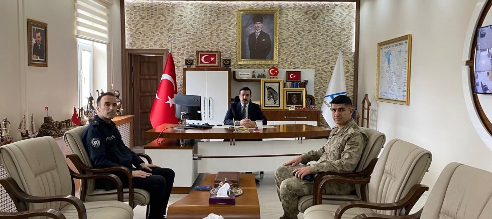 Bayram Tedbirleri, Okul Güvenliği ve Sokak Hayvanları Masaya Yatırıldı