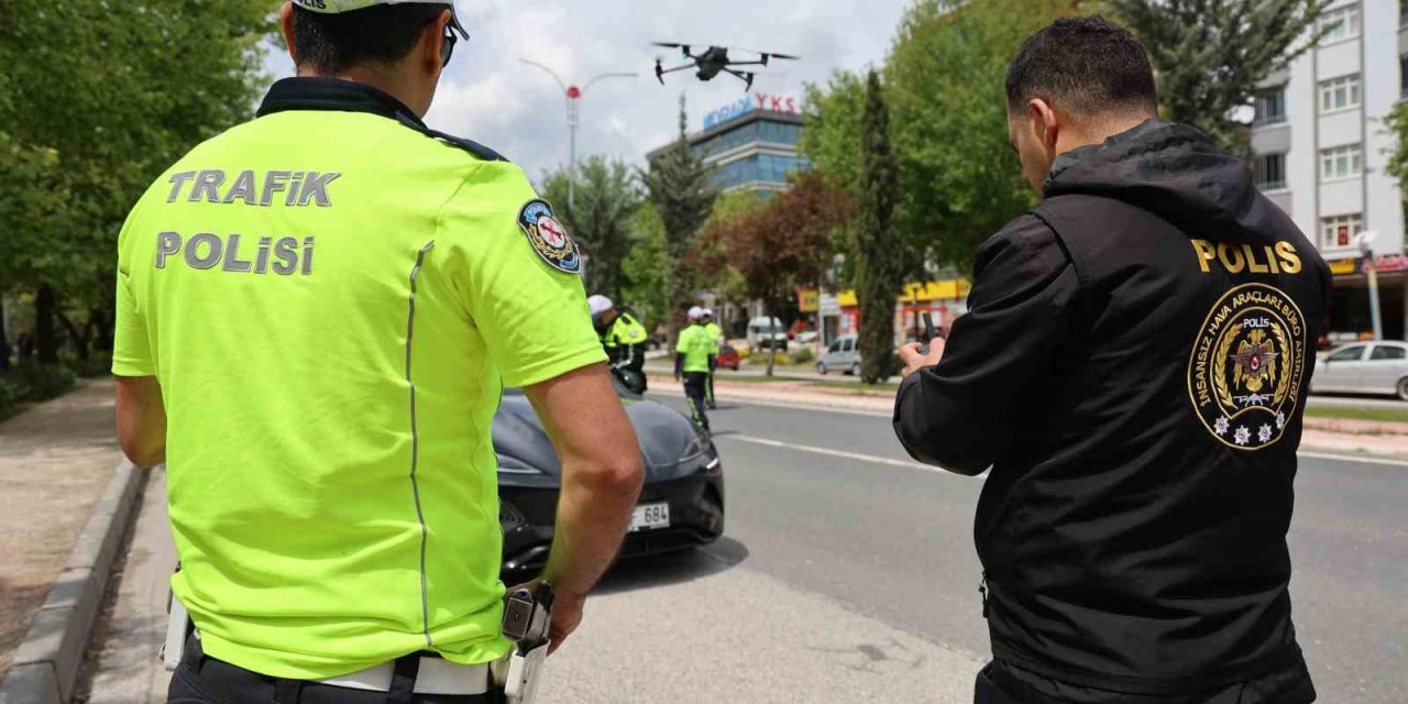 Elazığ’da bayram öncesi geniş kapsamlı trafik denetimi