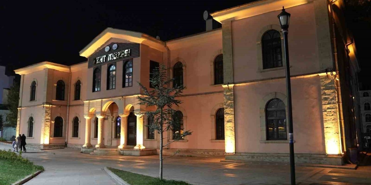 Elazığ’da müzeler, bayramın ikinci günü itibariyle ziyaretçilerini bekleyecek
