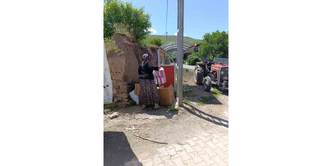 Battalgazi Belediyesi’nden yıl boyu süren sosyal destek