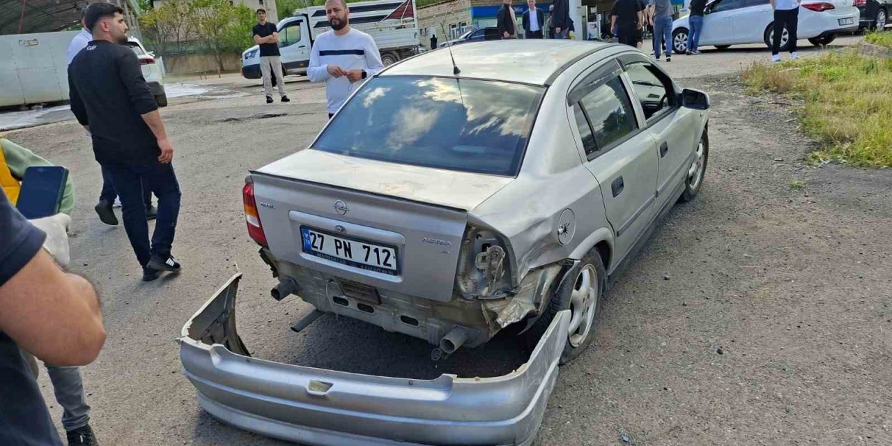 Bingöl’de peş peşe trafik kazaları: 6 yaralı