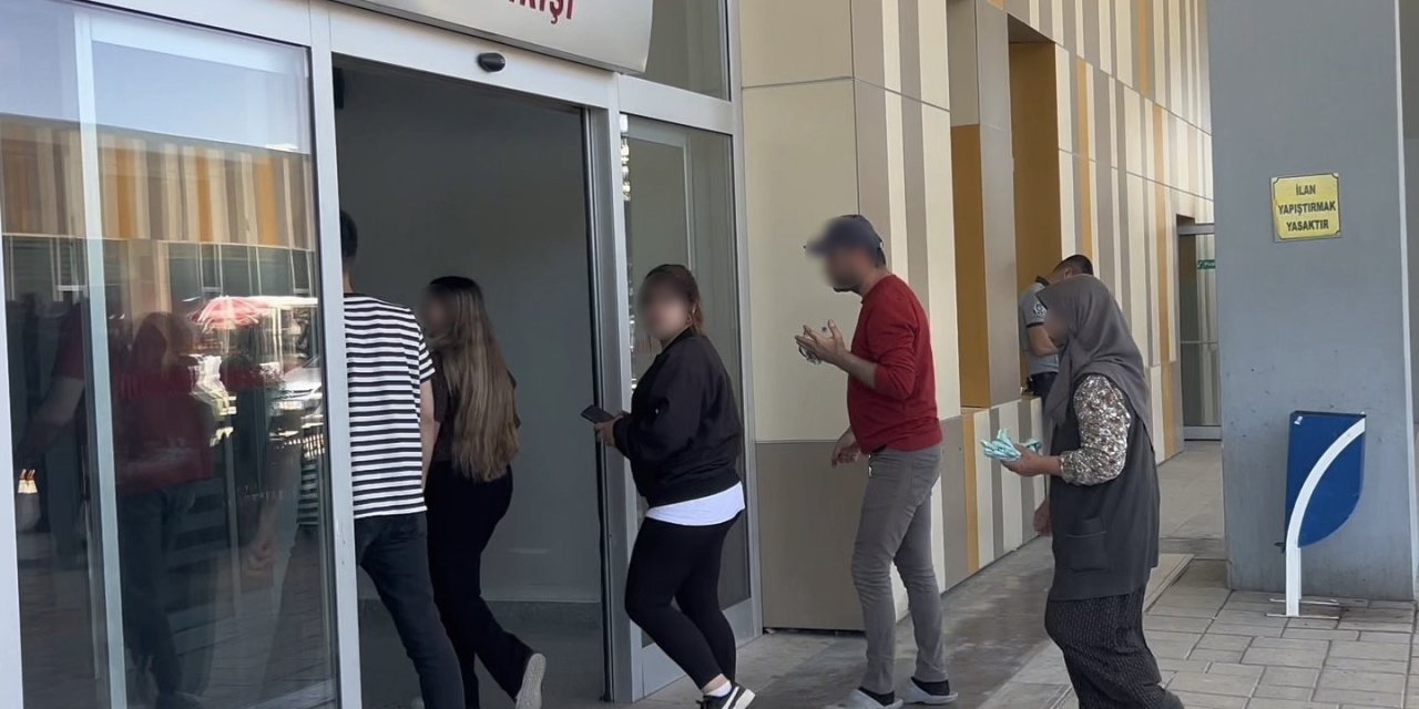 Van’da 171 acemi kasap hastanelik oldu