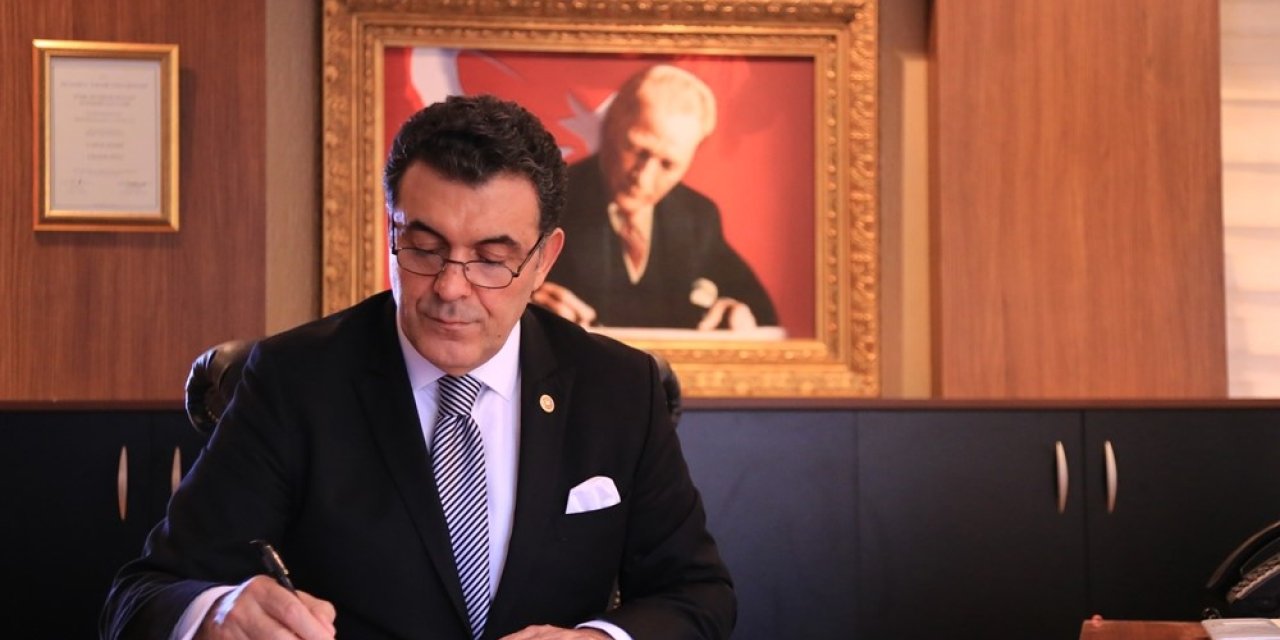 Başkan Demir’in Kurban bayramı mesajı