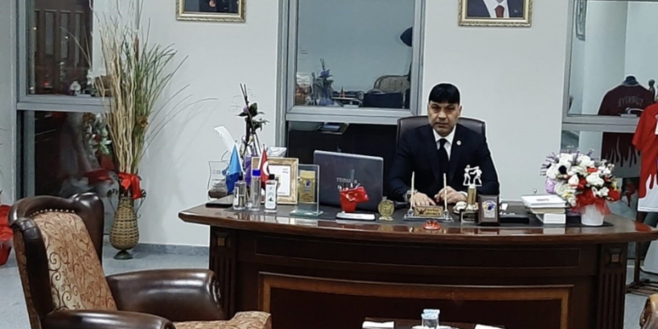 Sönmez’den bayram mesajı