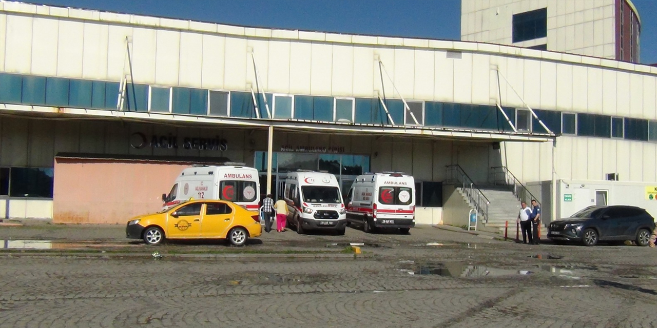 Kars’ta Kurban Bayramı’nın İlk Günü Acil Servisler Doldu
