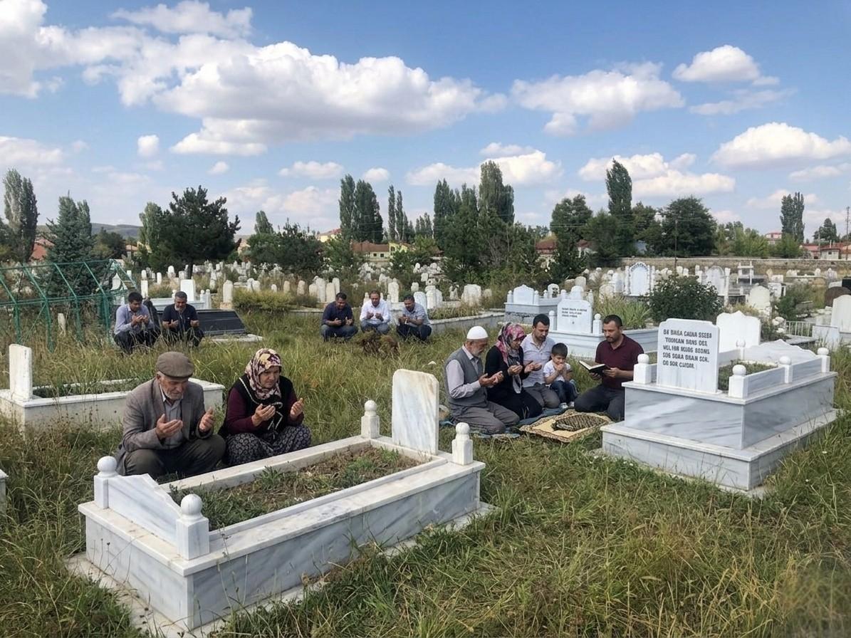 DUALAR SEVDİKLERİ İÇİN YÜKSELDİ