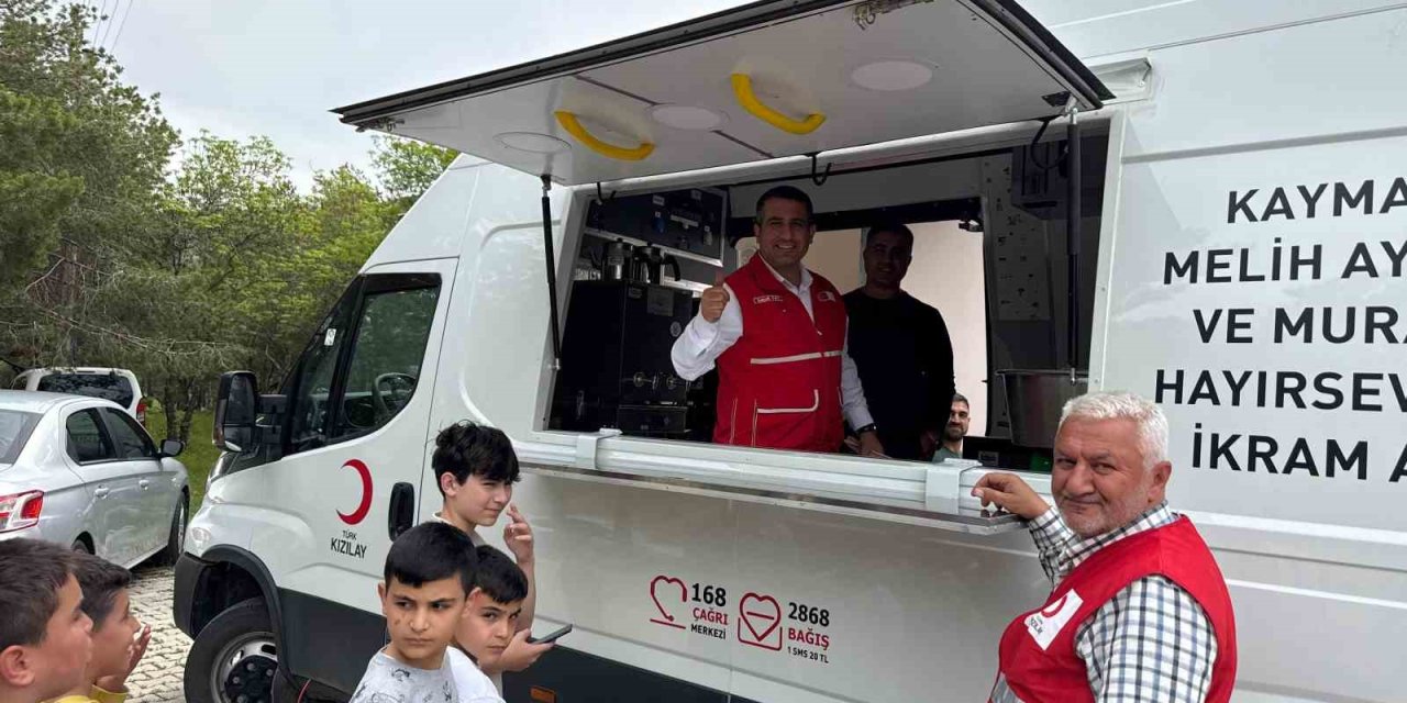 Muradiye’de çocuklar için bayram etkinliği düzenlendi